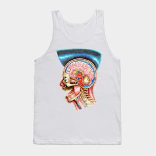 Mental Man Tank Top